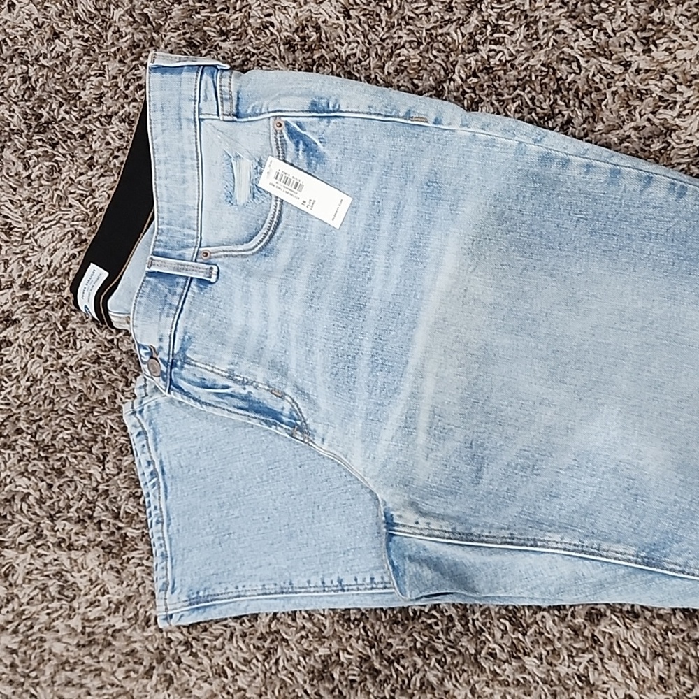 Womens plus size jeans